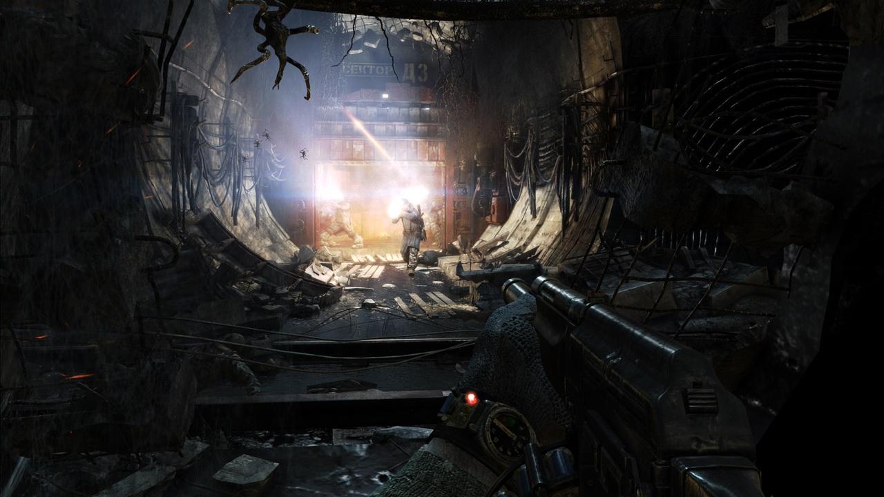 [21/09/2011] Metro: Last Light - Hier säubern wir wieder das U-Bahn-Netz Moskaus von Mutanten und mehr. Gameplay und Grafik versprechen Verbesserungen zum bereits sehr guten Vorgänger Metro 2033. Release? In diesem Jahr. 