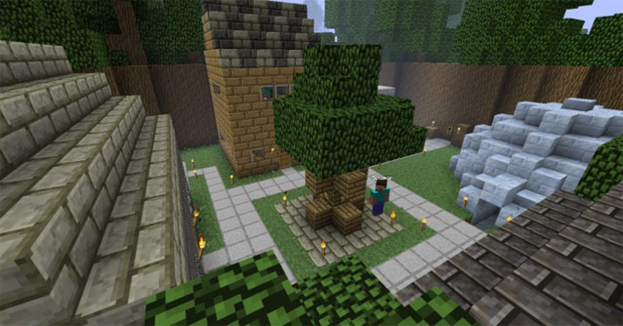 [06/09/2011] Das Minecraft-Adventure 