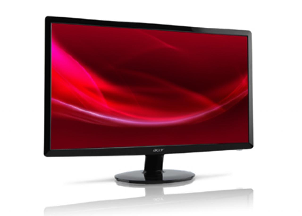 [16/09/2011] Acer S231HLbid