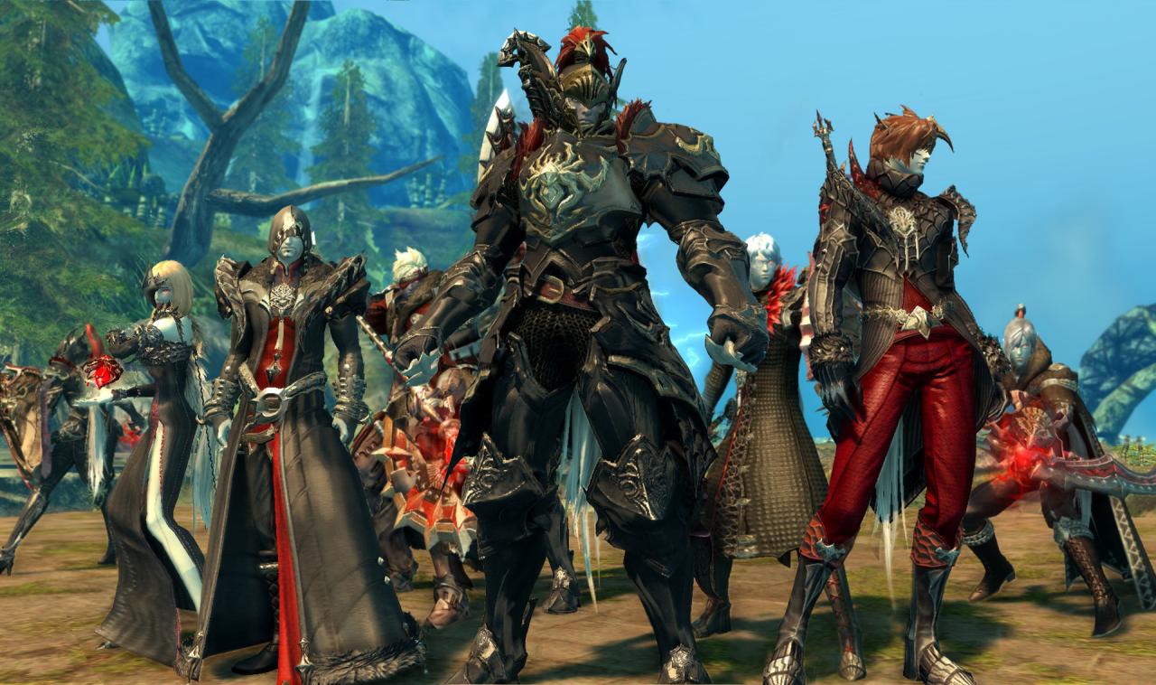 [23/09/2011] Aion Free-to-Play - Entwickler NCsoft bewirbt ihr Online-Rollenspiel mit dem Slogan 