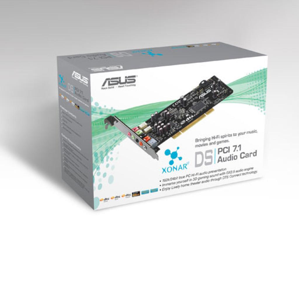 [02/09/2011] Asus Xonar DS