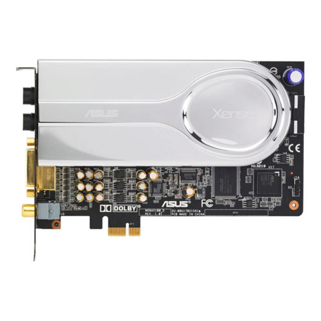 [02/09/2011] Asus Xonar Xense