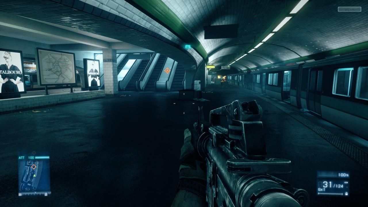 [27/09/2011] Die Beta von Battlefield 3 war teilweise äußerst unterhaltsam. Zu verdanken hatten wir das den Glitches und Bugs. (3)