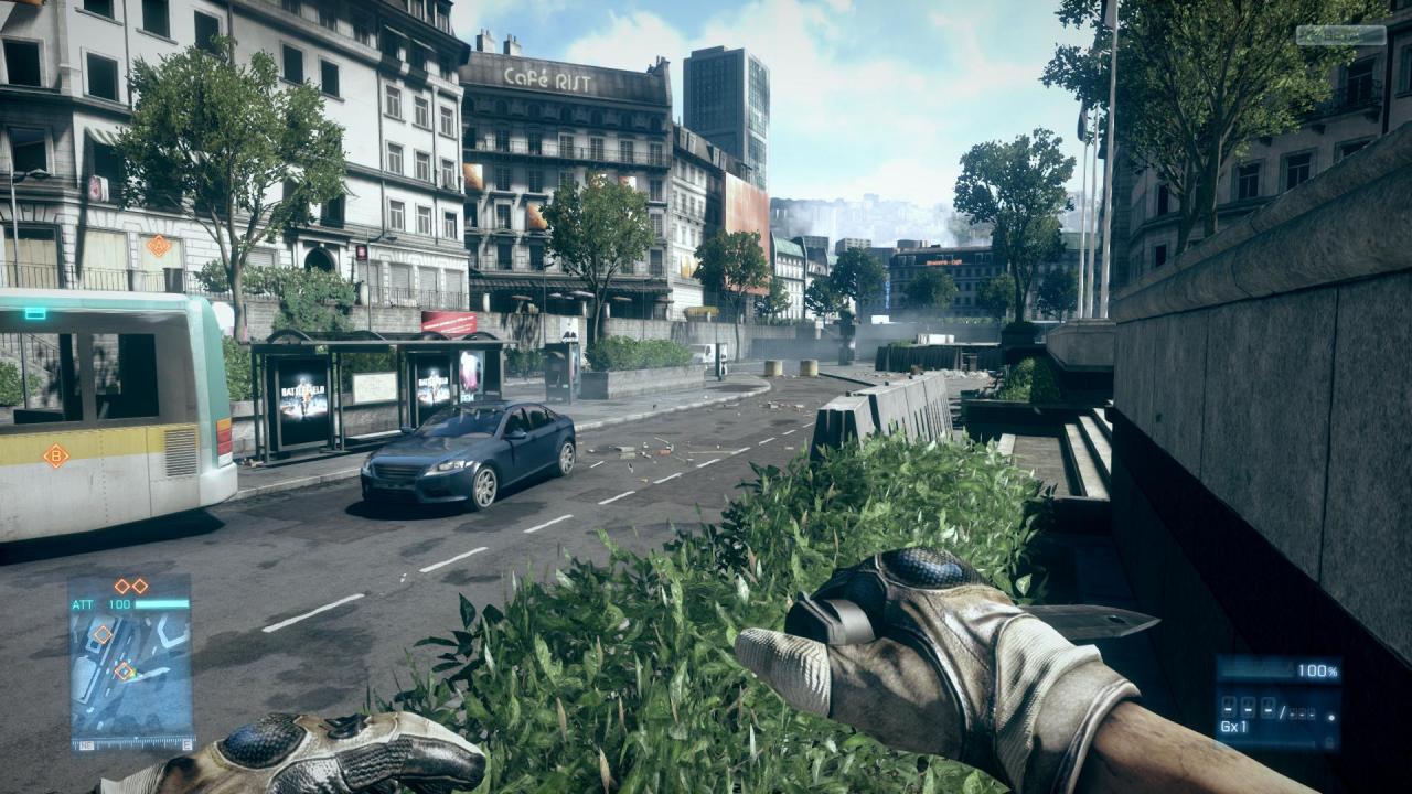 [27/09/2011] Die Beta von Battlefield 3 war teilweise äußerst unterhaltsam. Zu verdanken hatten wir das den Glitches und Bugs. (1)