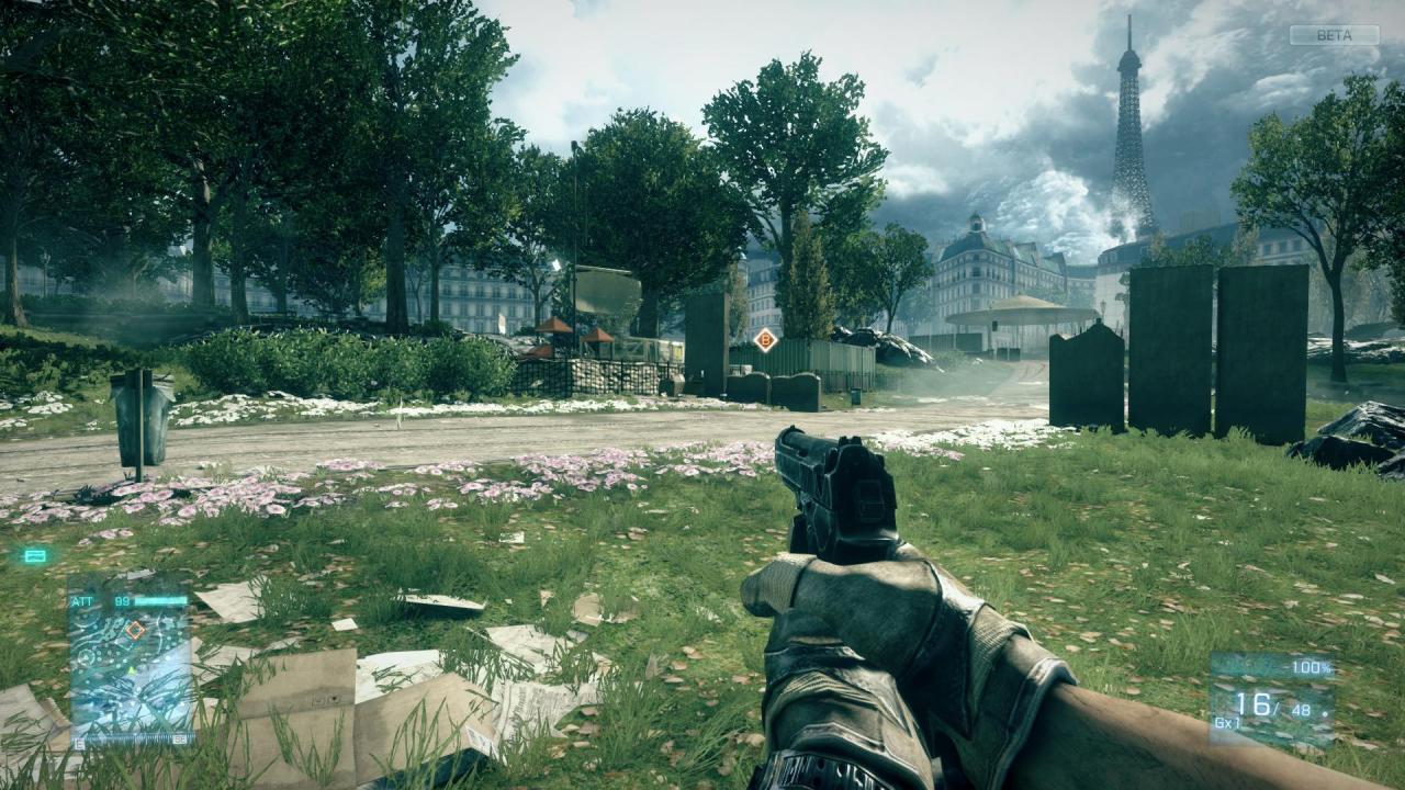 [27/09/2011] Die Beta von Battlefield 3 war teilweise äußerst unterhaltsam. Zu verdanken hatten wir das den Glitches und Bugs. (4)