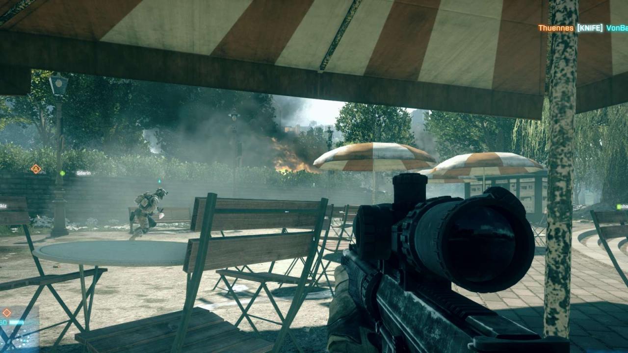 [30/09/2011] Battlefield 3 Beta: wir haben sie uns genauer angeschaut