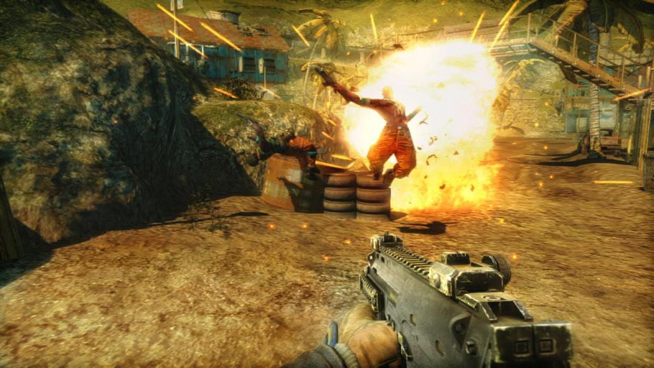 [06/09/2011] Bodycount ist der geistige Nachfolger von Black aus dem Hause Codemasters, das zum Teil vom selben Team entwickelt wurde. Leider konnte Bodycount 2011 nicht annähernd so begeistern und ist inzwischen fast vergessen. Die Schießereien haben Spaß gemacht, keine Frage - doch heutzutage geht ein solches Konzept allein nicht mehr auf, so scheint es.