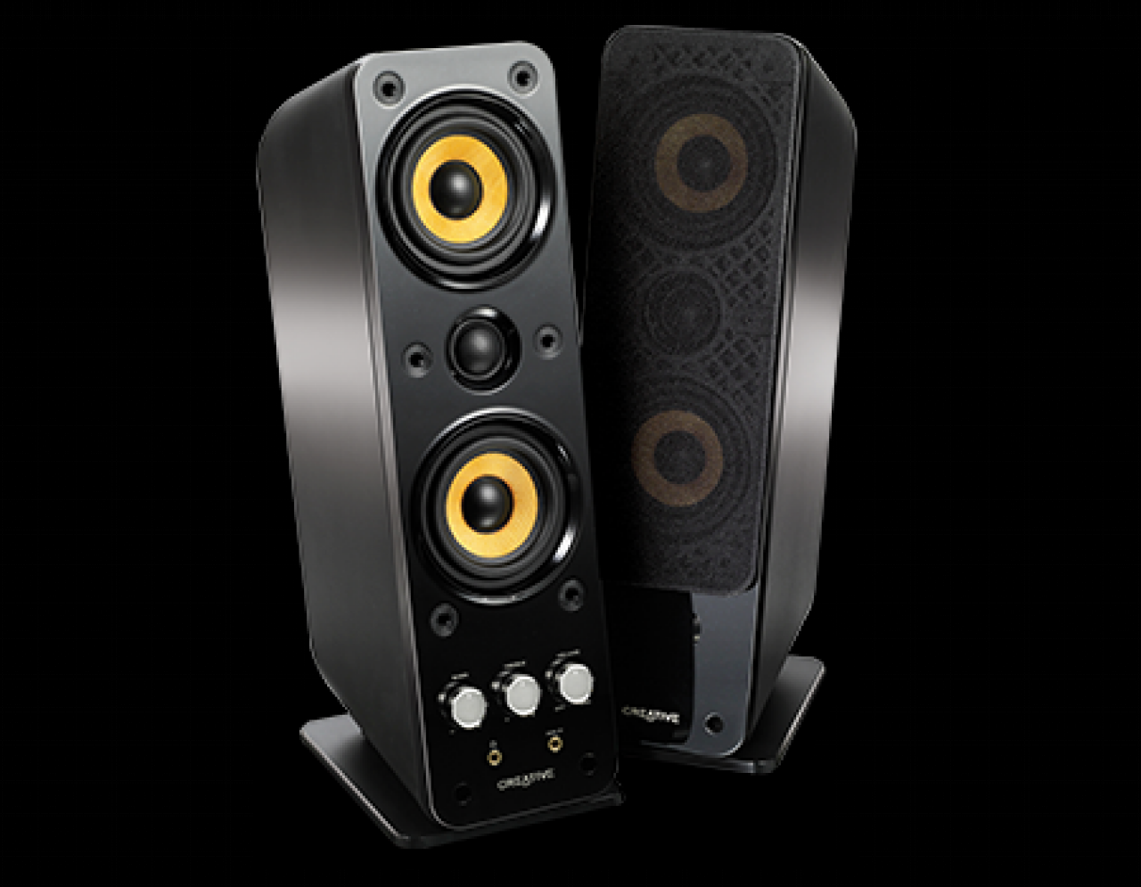 [09/09/2011] Creative Gigaworks T40 Series II