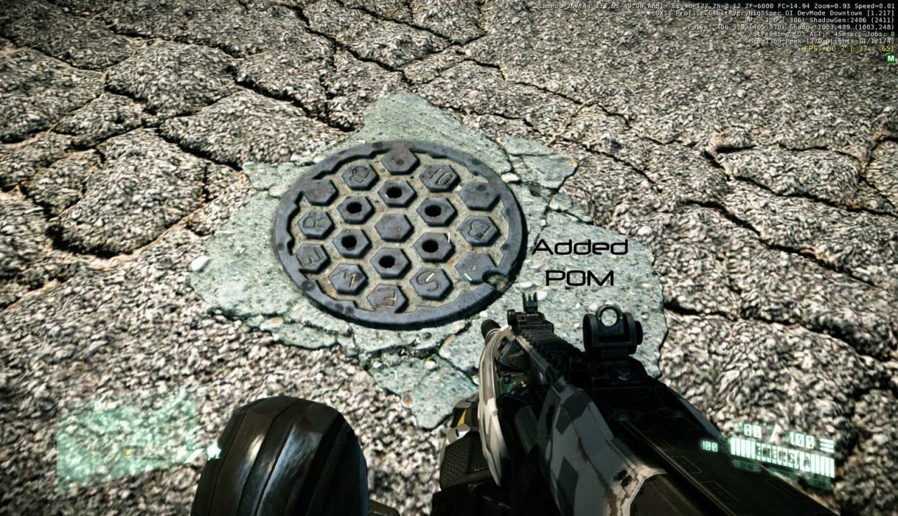 [02/09/2011] Crysis 2-Mod: MalDo HD