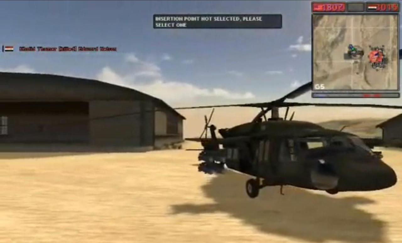 [06/09/2011] Desert Combat versetzt Battlefield 1942 in den ersten Gold-Krieg.