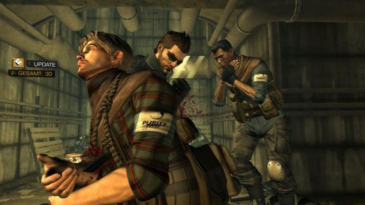 [11/09/2011] Deus Ex: Human Revolution