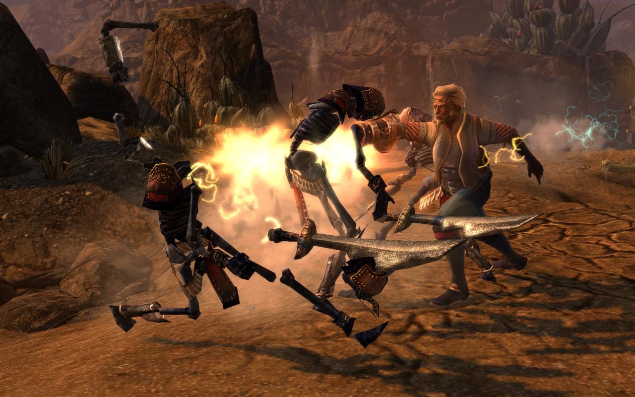 [02/09/2011] User-Vorschlag: Dungeon Siege 3