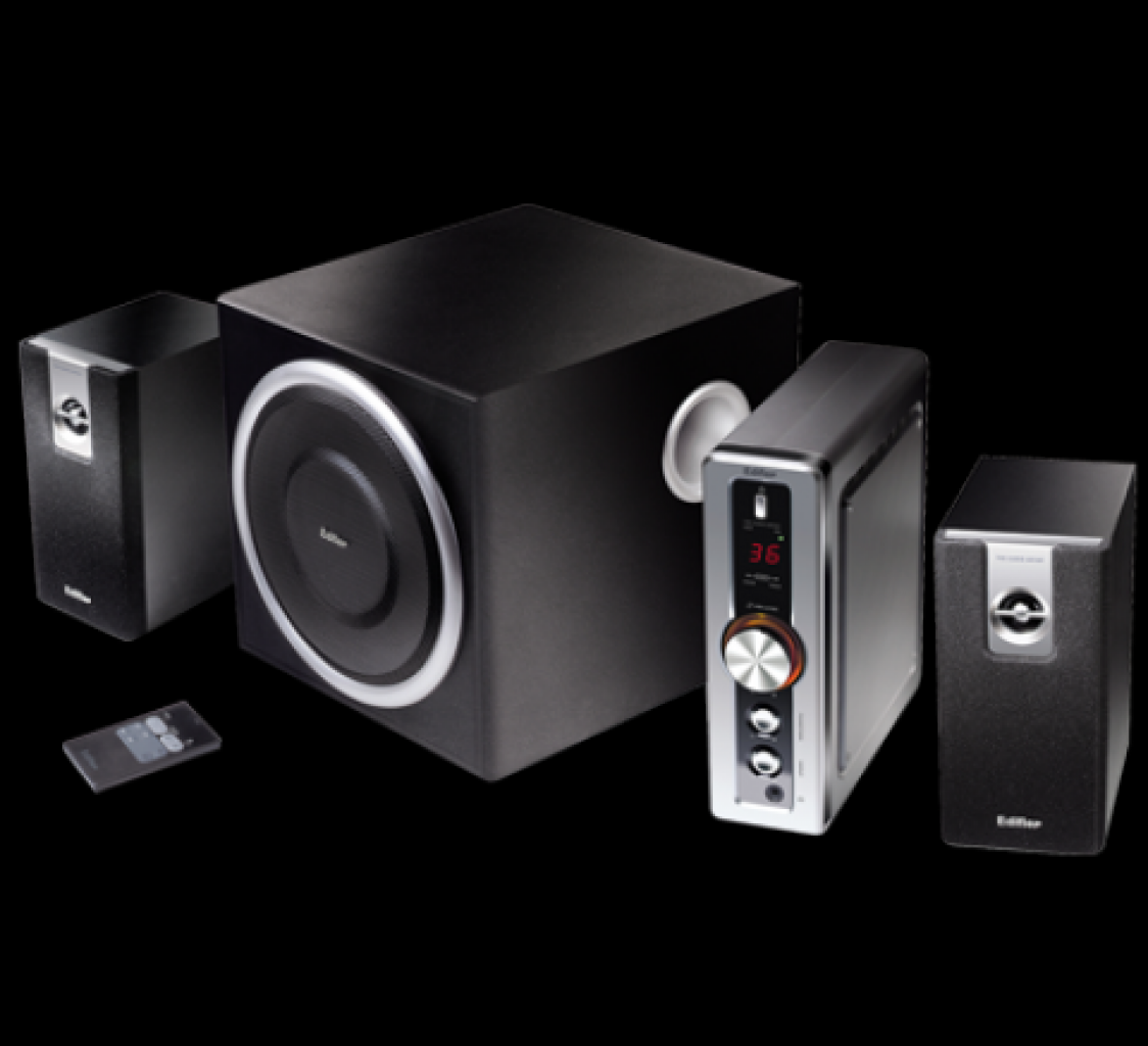 [09/09/2011] Edifier C2 Plus
