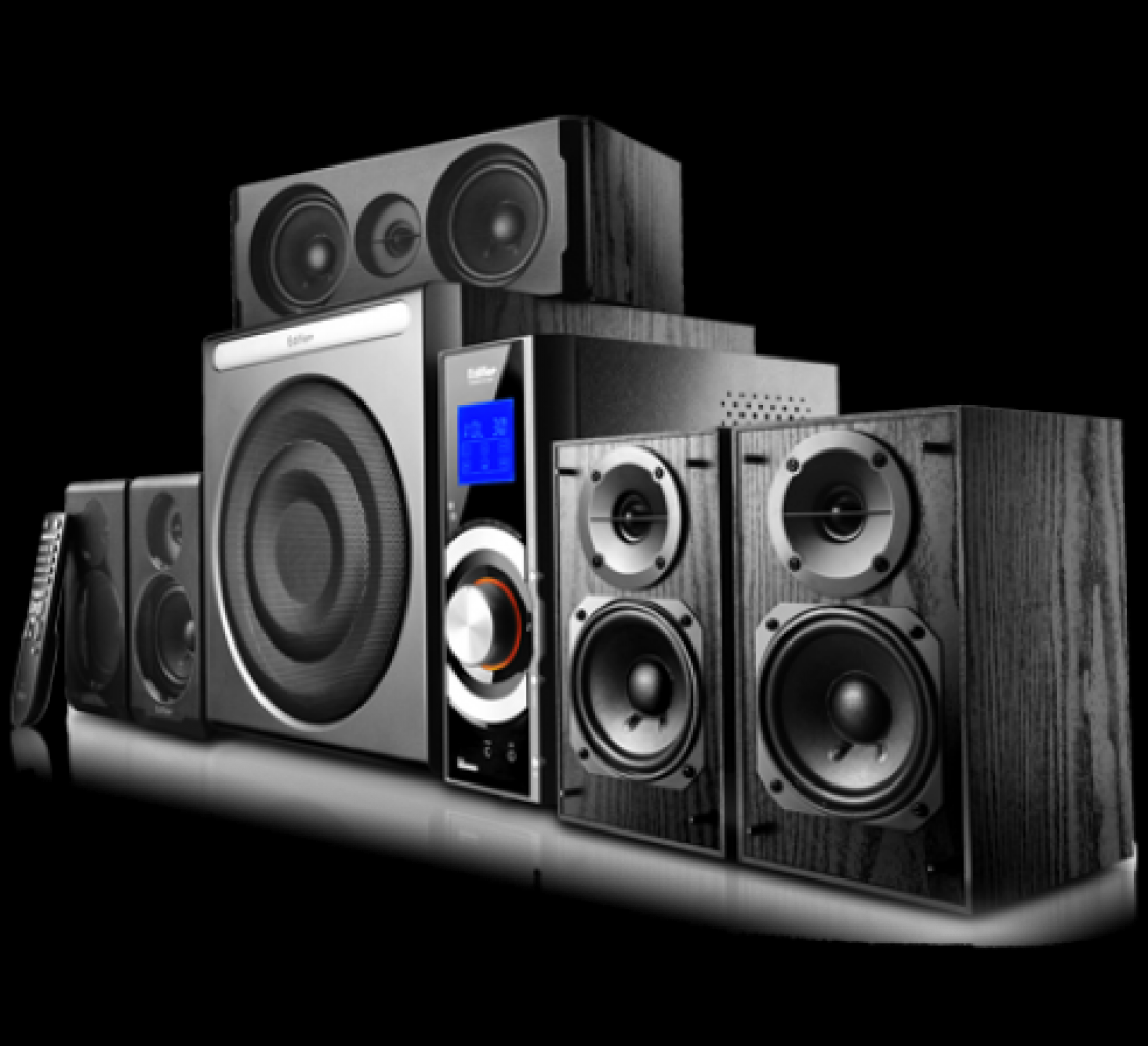[09/09/2011] Edifier HCS5640