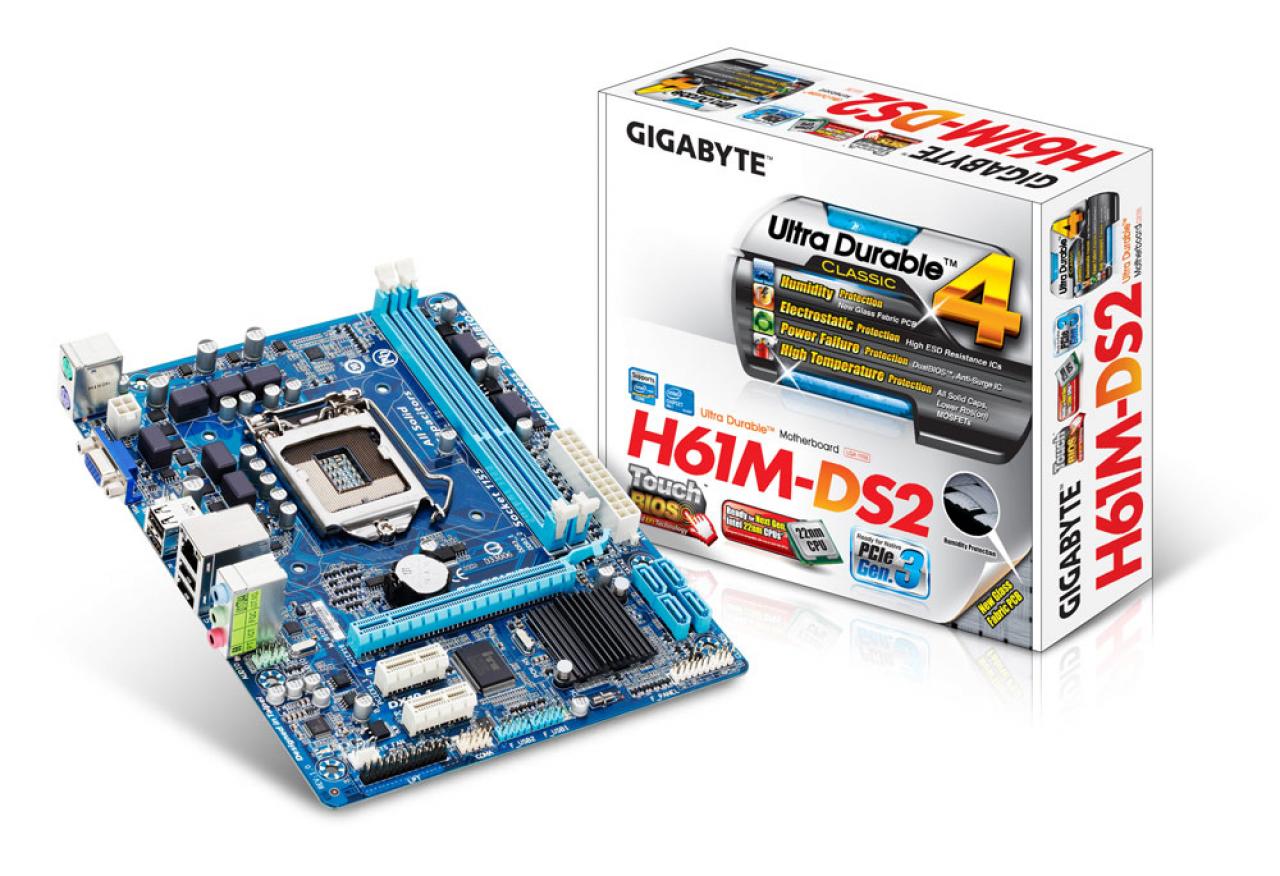 [01/09/2011] Eines der vielen günstigen Sockel 1155-Mainboards für unter 60 Euro