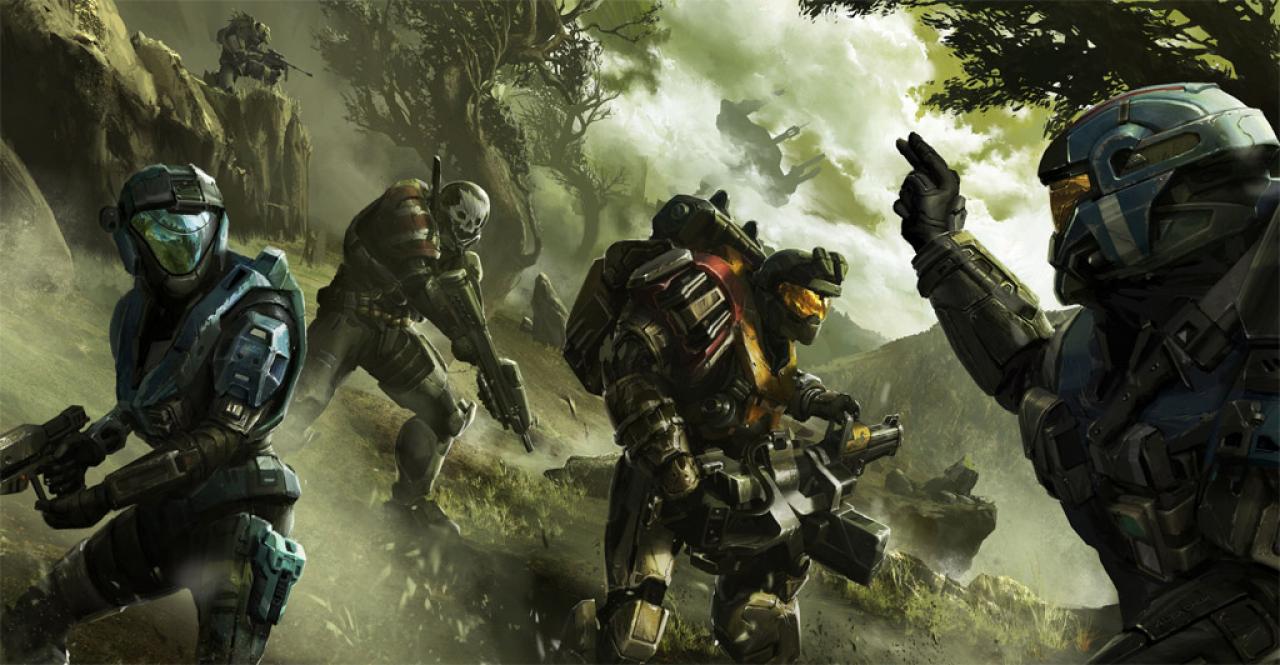 [01/09/2011] Das Noble-Team hat es sich zur Aufgabe gemacht, den Planeten Reach vor der Invasion der Alien-Allianz zu beschützen - die Mission kostet das Leben der gesamten Elite-Truppe.
