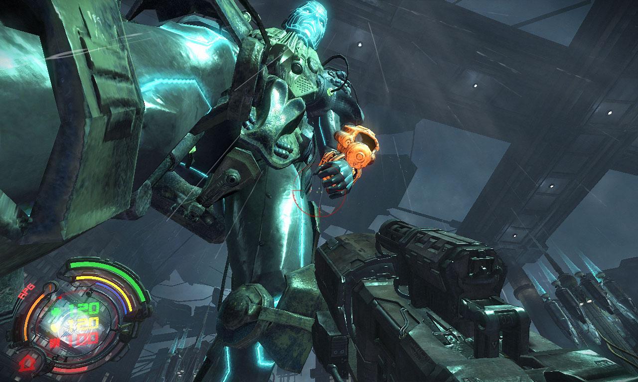 [19/09/2011] PC Games testet Hard Reset. Neue Screenshots findet ihr in der Bildergalerie am Ende dieser Meldung. (2)