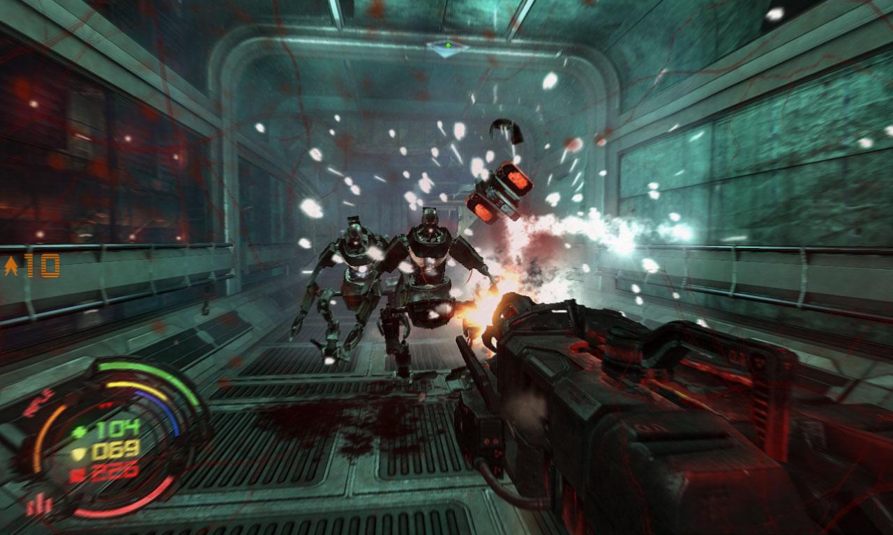 [19/09/2011] PC Games testet Hard Reset. Neue Screenshots findet ihr in der Bildergalerie am Ende dieser Meldung. (11)