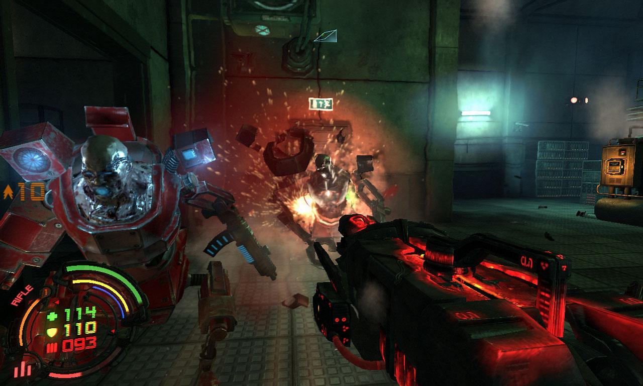 [19/09/2011] PC Games testet Hard Reset. Neue Screenshots findet ihr in der Bildergalerie am Ende dieser Meldung. (12)