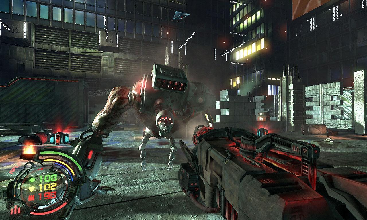 [19/09/2011] PC Games testet Hard Reset. Neue Screenshots findet ihr in der Bildergalerie am Ende dieser Meldung. (13)