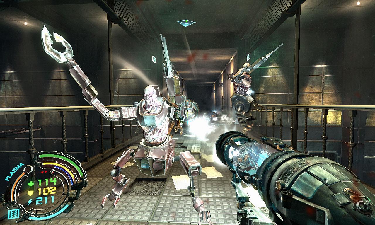 [19/09/2011] PC Games testet Hard Reset. Neue Screenshots findet ihr in der Bildergalerie am Ende dieser Meldung. (16)