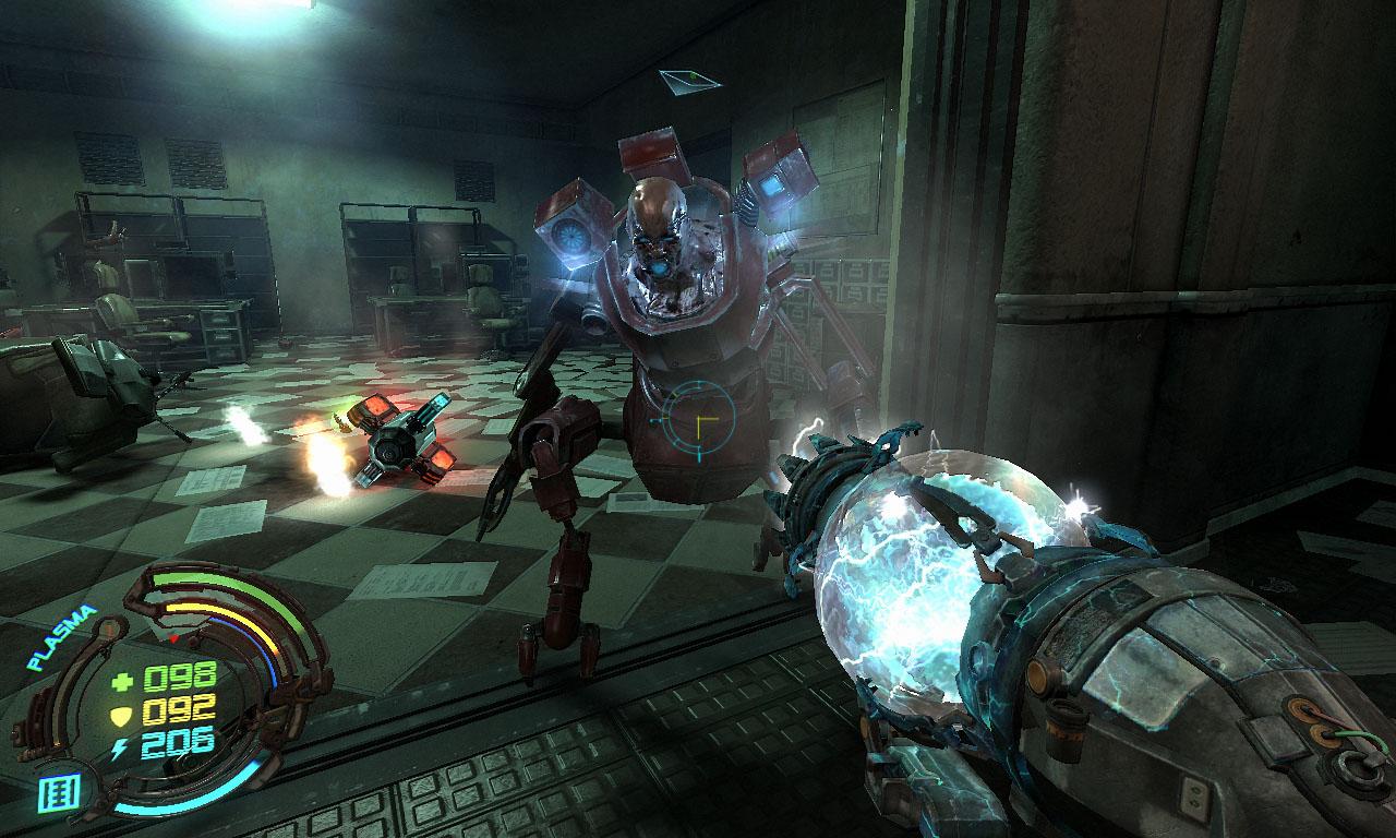[19/09/2011] PC Games testet Hard Reset. Neue Screenshots findet ihr in der Bildergalerie am Ende dieser Meldung. (17)