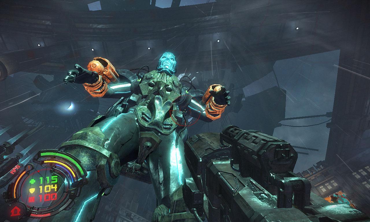 [19/09/2011] PC Games testet Hard Reset. Neue Screenshots findet ihr in der Bildergalerie am Ende dieser Meldung. (3)