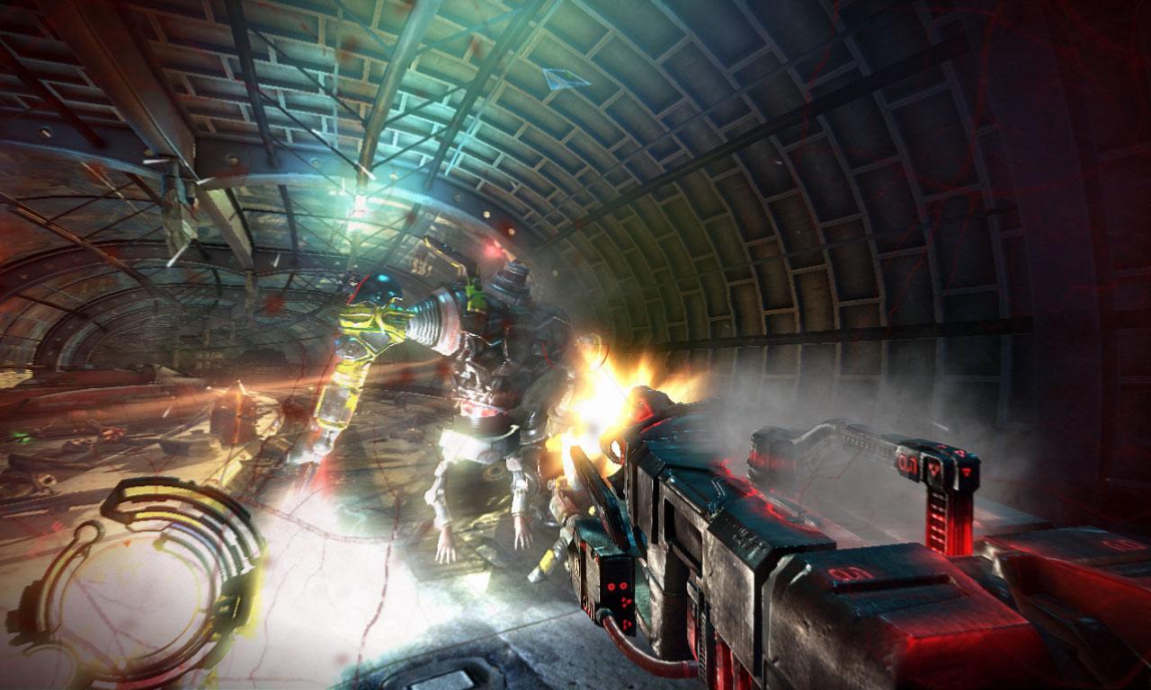 [19/09/2011] PC Games testet Hard Reset. Neue Screenshots findet ihr in der Bildergalerie am Ende dieser Meldung. (25)