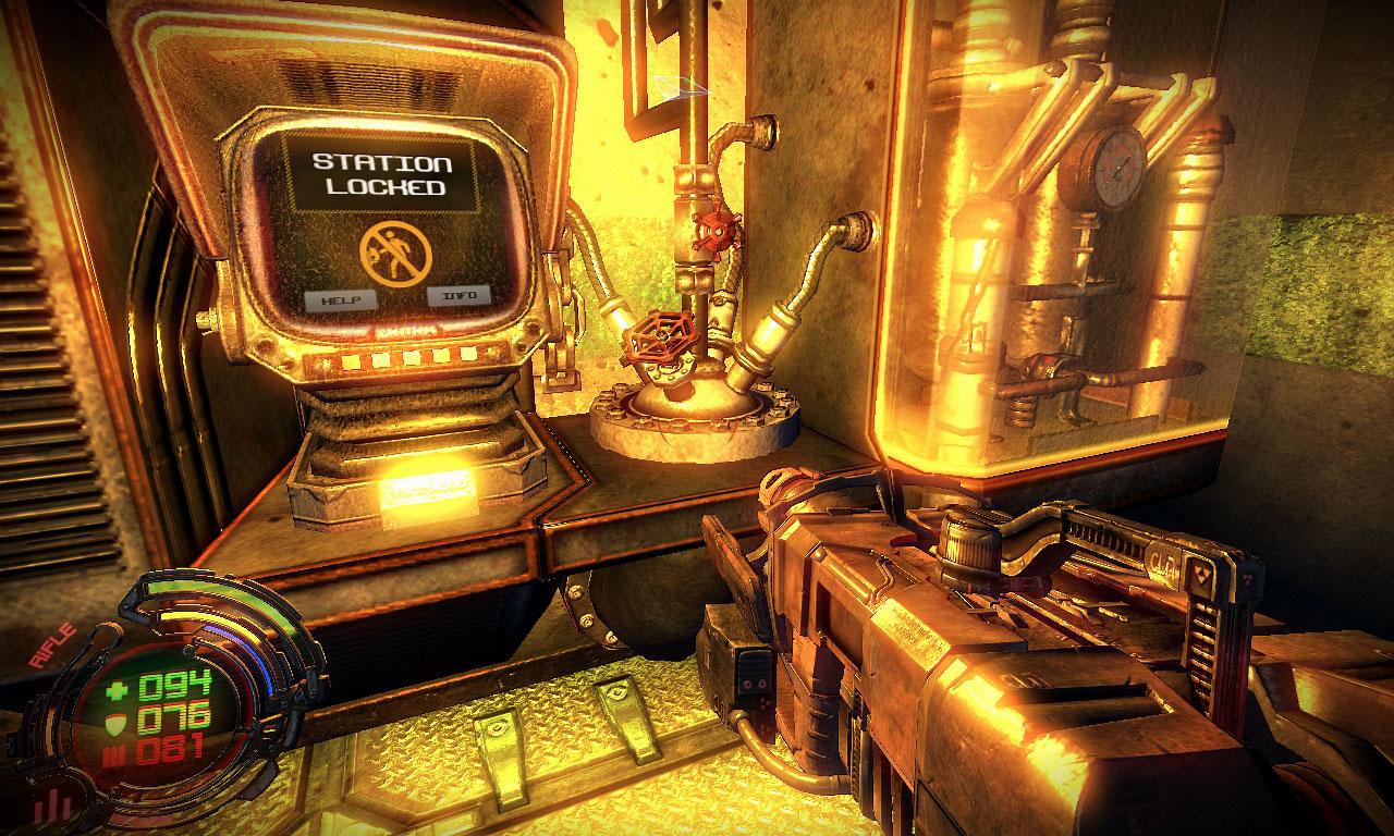 [19/09/2011] PC Games testet Hard Reset. Neue Screenshots findet ihr in der Bildergalerie am Ende dieser Meldung. (26)