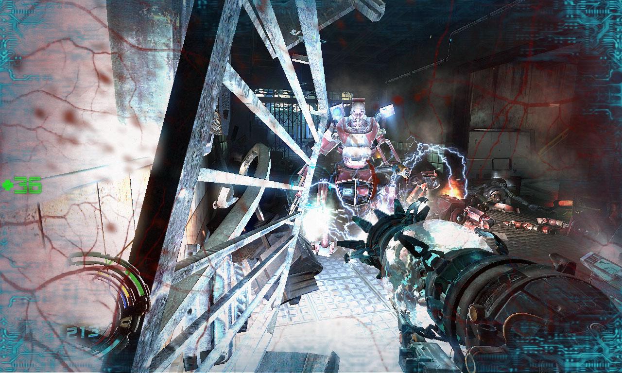 [19/09/2011] PC Games testet Hard Reset. Neue Screenshots findet ihr in der Bildergalerie am Ende dieser Meldung. (28)
