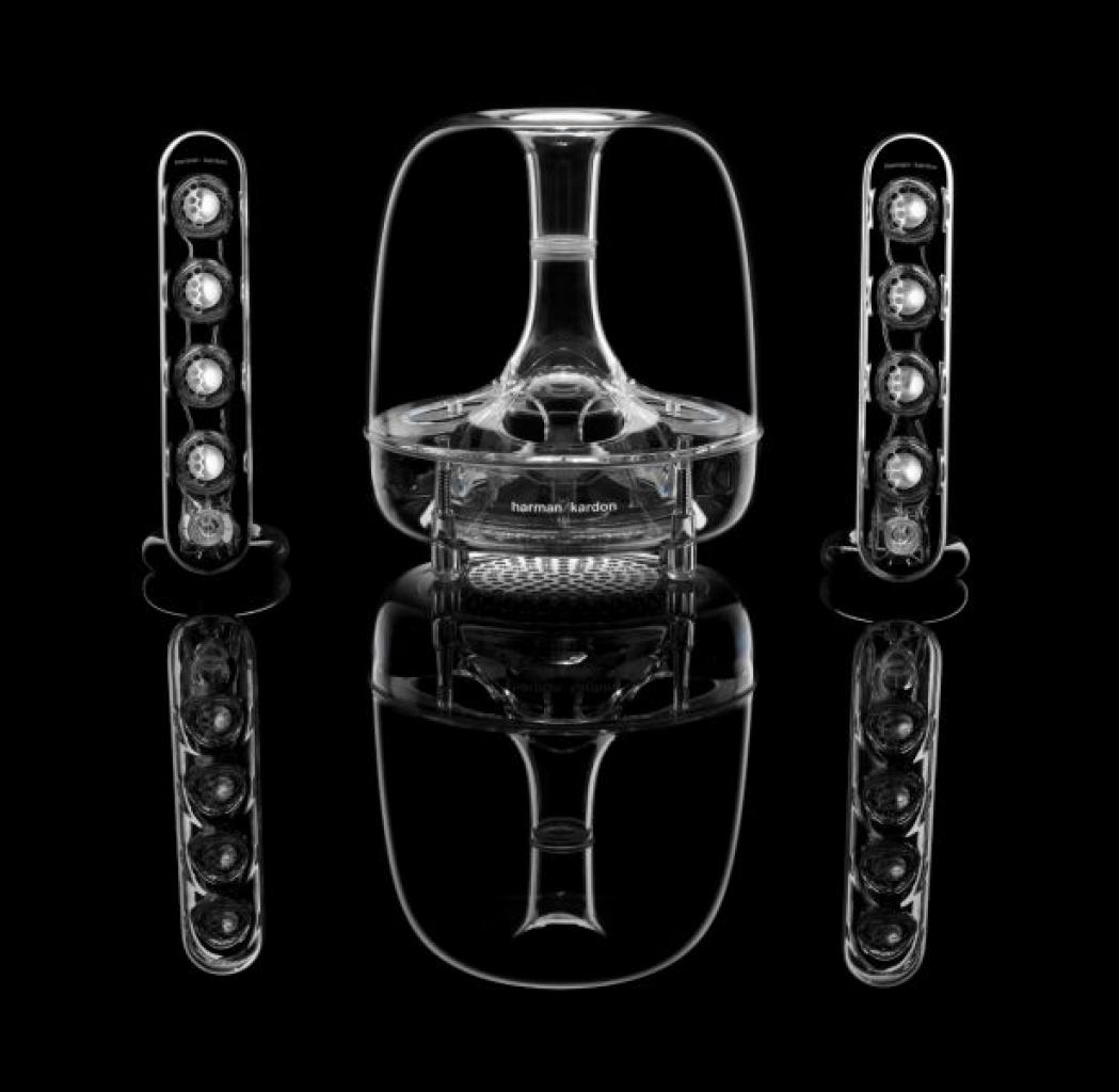 [09/09/2011] Blickfang im Auge des Betrachters; die Harman Kardon Soundsticks III