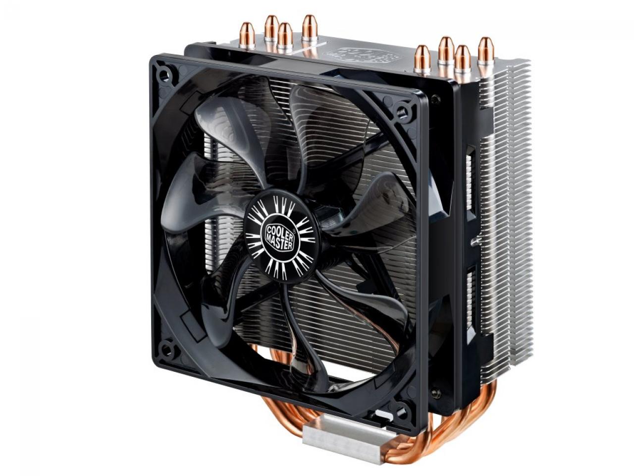 [27/09/2011] Cooler Master Hyper 212 Evo