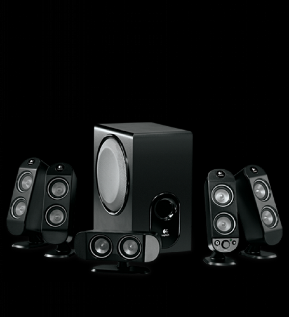 [09/09/2011] Logitech X 530