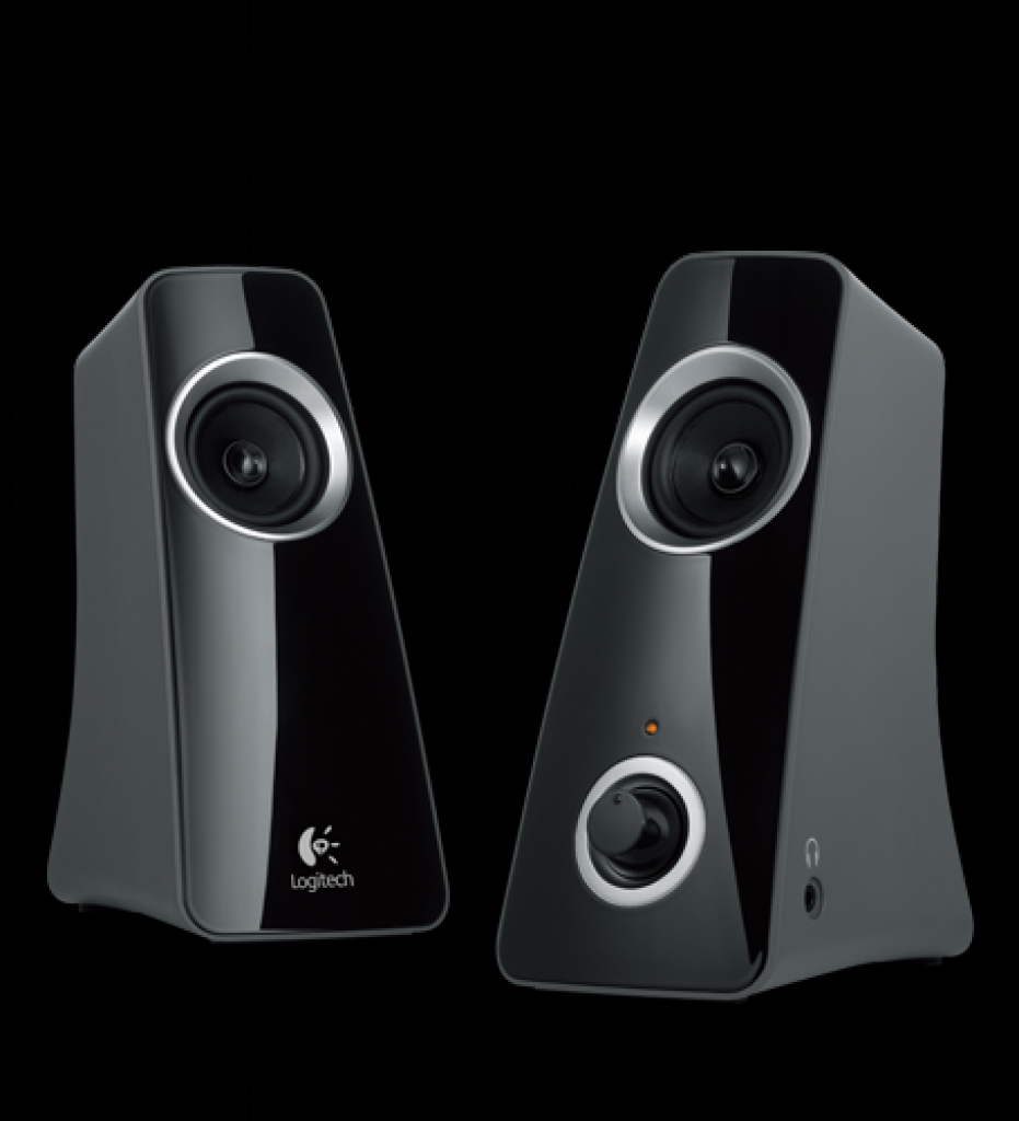[09/09/2011] Logitech Z320