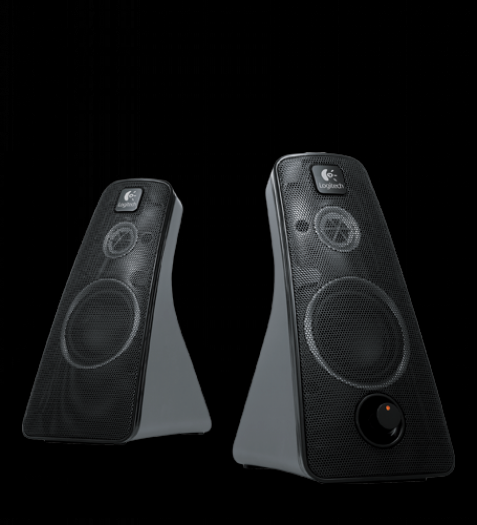 [09/09/2011] Logitech Z520