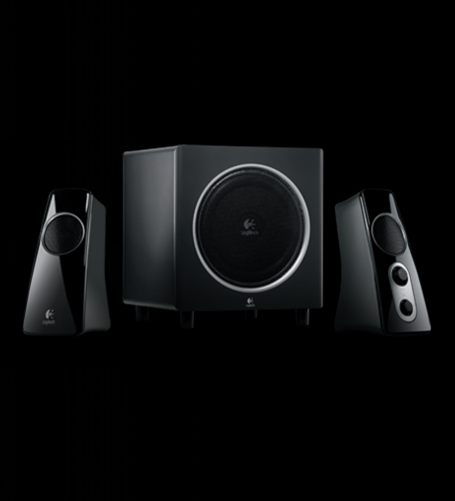 [09/09/2011] Logitech Z523