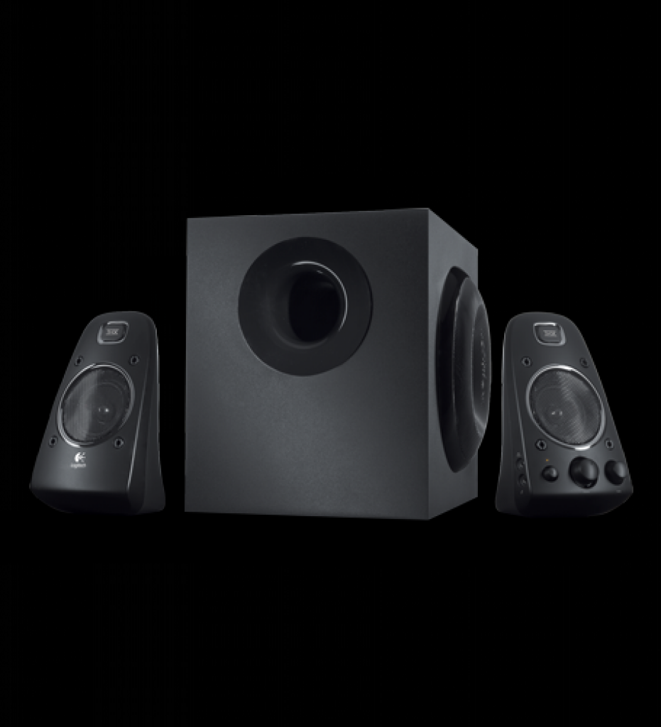 [09/09/2011] Logitech Z623