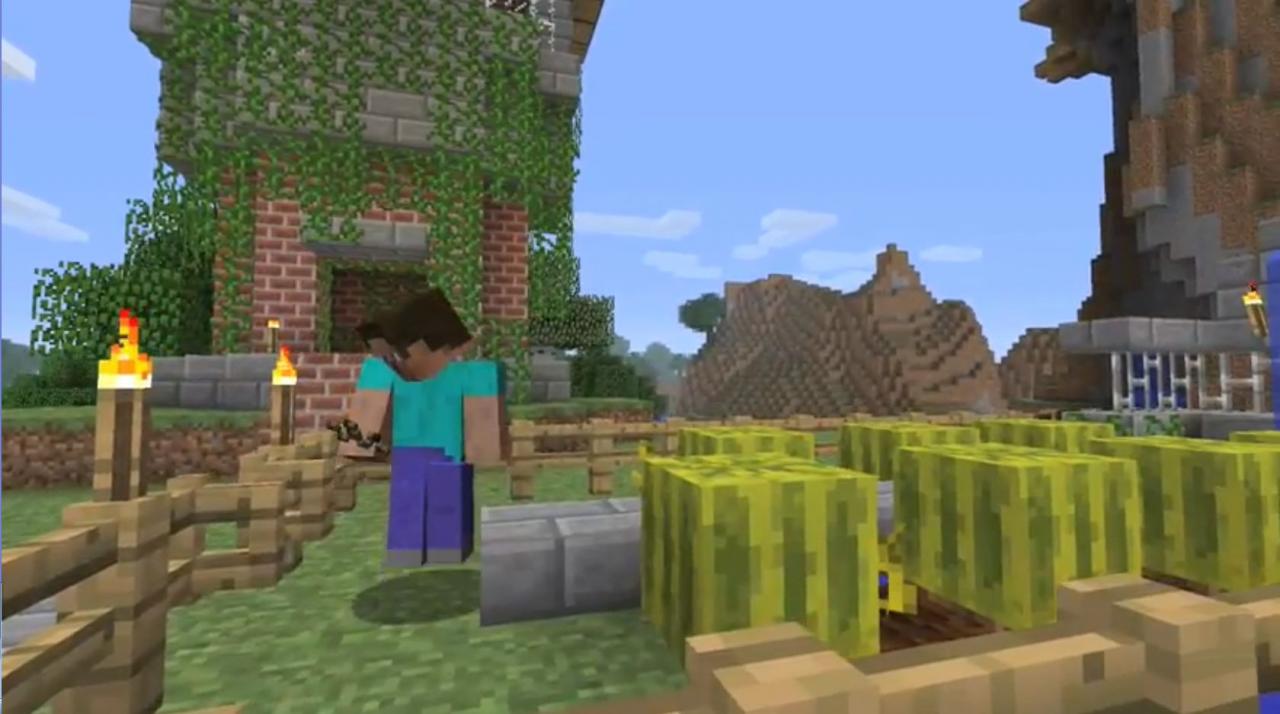 [06/09/2011] Wir zeigen euch zehn fantastische Wunderwerke aus Minecraft (1)