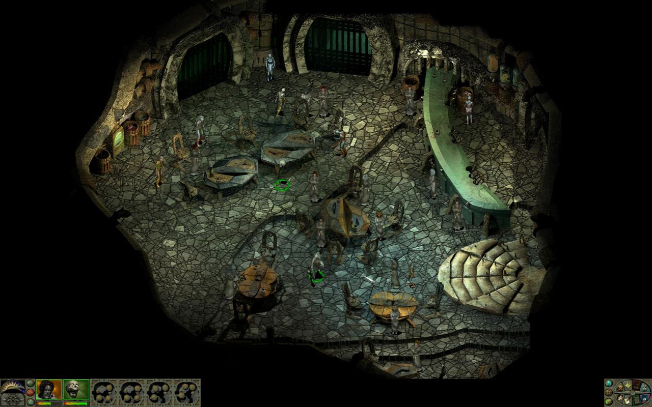 [29/09/2011] Trotz diverser Auszeichnungen und viel Lob von Seitens der Fachpresse, blieben die Verkaufszahlen von Planescape: Torment hinter den Erwartungen zurück. Als Gründe dafür gelten das außergewöhnliche Spielszenario und die starke Textlastigkeit, andererseits aber auch eine verfehlte Marketingstrategie von Publisher Interplay.