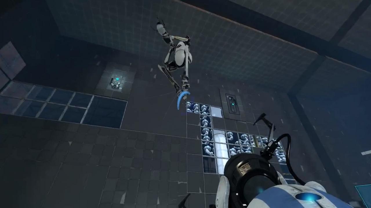 [05/09/2011] Hier ist Teamwork gefragt: Portal 2-Mod Lots of Faith.