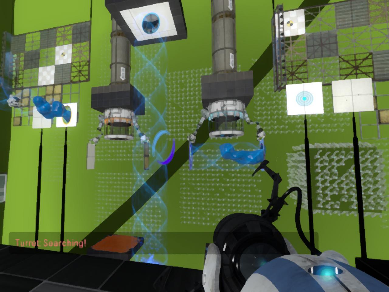 [05/09/2011] Das ist ein Eindruck von der Portal 2-Mod Colours mit vier Kammern. Das vierte Level schaut ihr euch im folgenden Video an. 