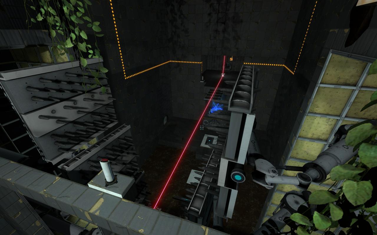 [05/09/2011] Die Mod Identity für Portal 2 befindet sich in Arbeit. Drei der geplanten sechs Kammern sind fertig und stehen zum Download bereit.