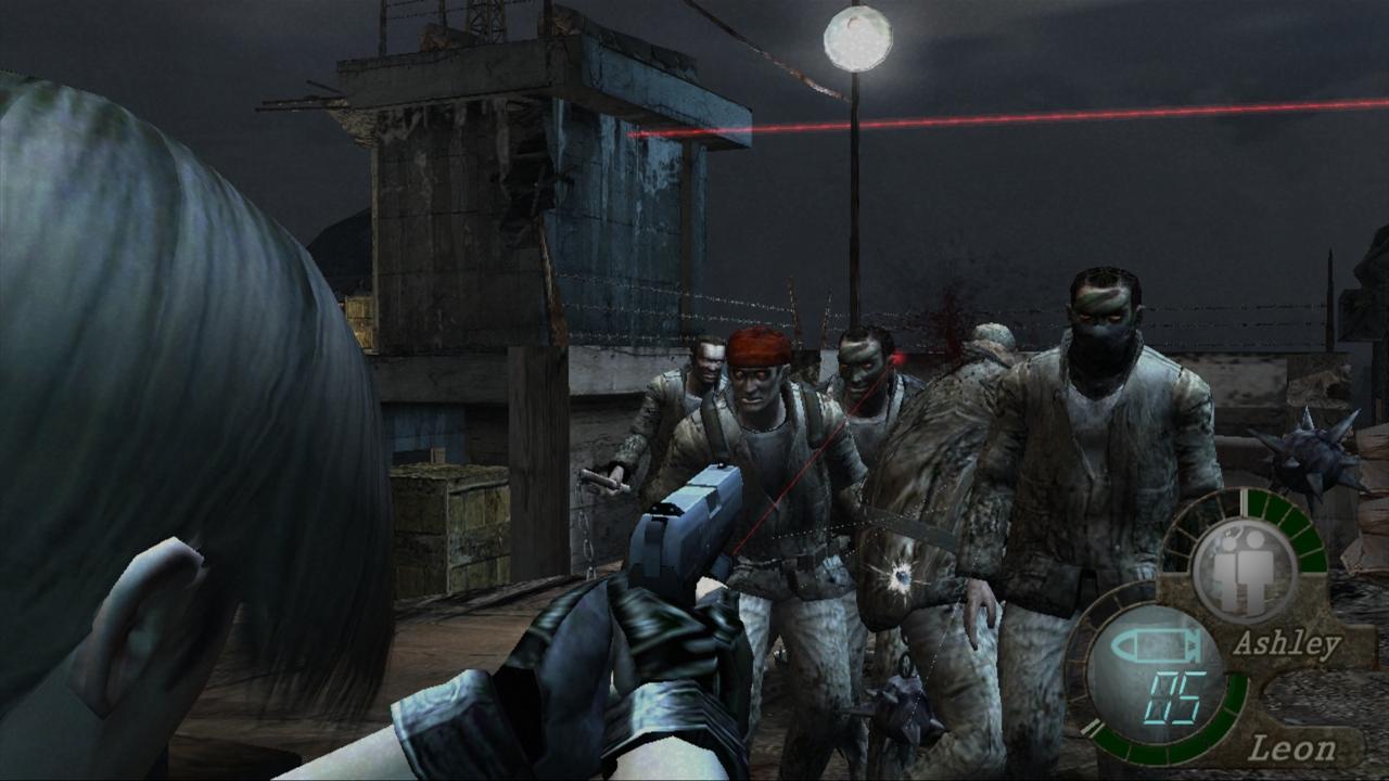 [15/09/2011] Resident Evil 4 benötigte erst eine Reihe von Patches, bevor das Spiel überhaupt mit der GameCube-Version mithalten konnte. Neben technischen Unzulänglichkeiten, etwa fehlenden Licht- und Schatteneffekten, wurde auch die Maus- und Tastatursteuerung völlig verhunzt, sodass sich das Spiel bei Release nicht ordentlich steuern ließ.