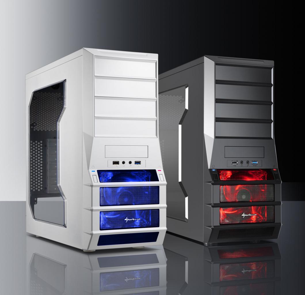 [22/09/2011] Kaufberatung Gehäuse für Gamer-PCs: 30 Modelle als Kauftipp (1)