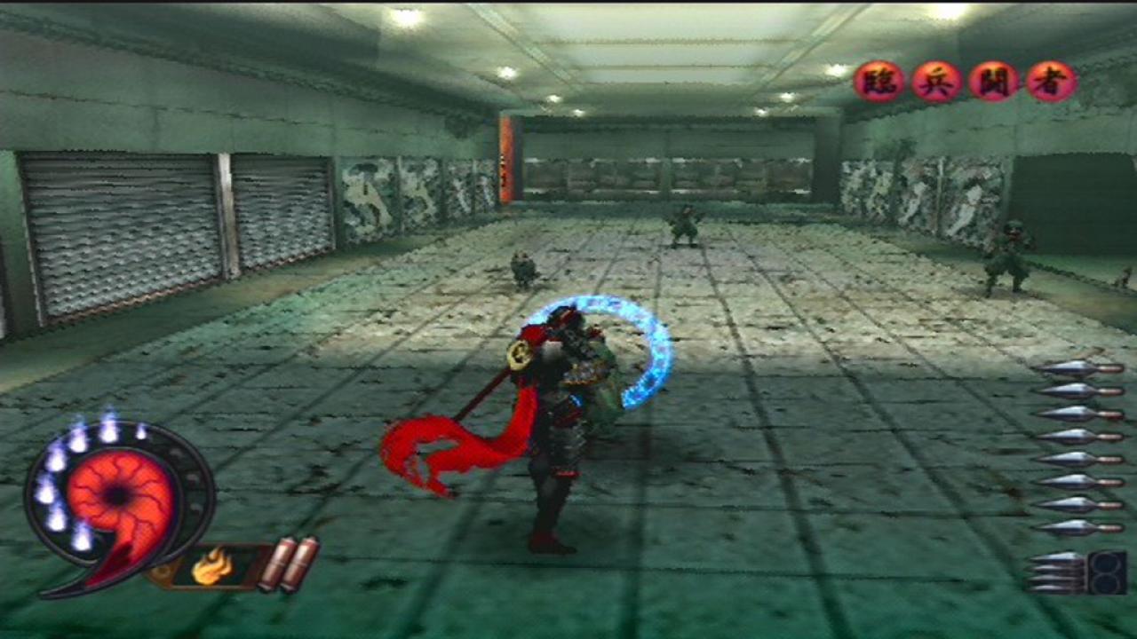 [21/09/2011] Shinobi (PS2) - Die größte Bedrohung in dem Spiel kommt ausgerechnet von eurer Waffe. Akujiki, das Schwert des Protagonisten Hotsuma, entzieht euch bis zu eurem Tod Lebensenergie, sofern ihr keine neuen Feinde erledigt. Dadurch steht ihr praktisch ständig unter Stress.