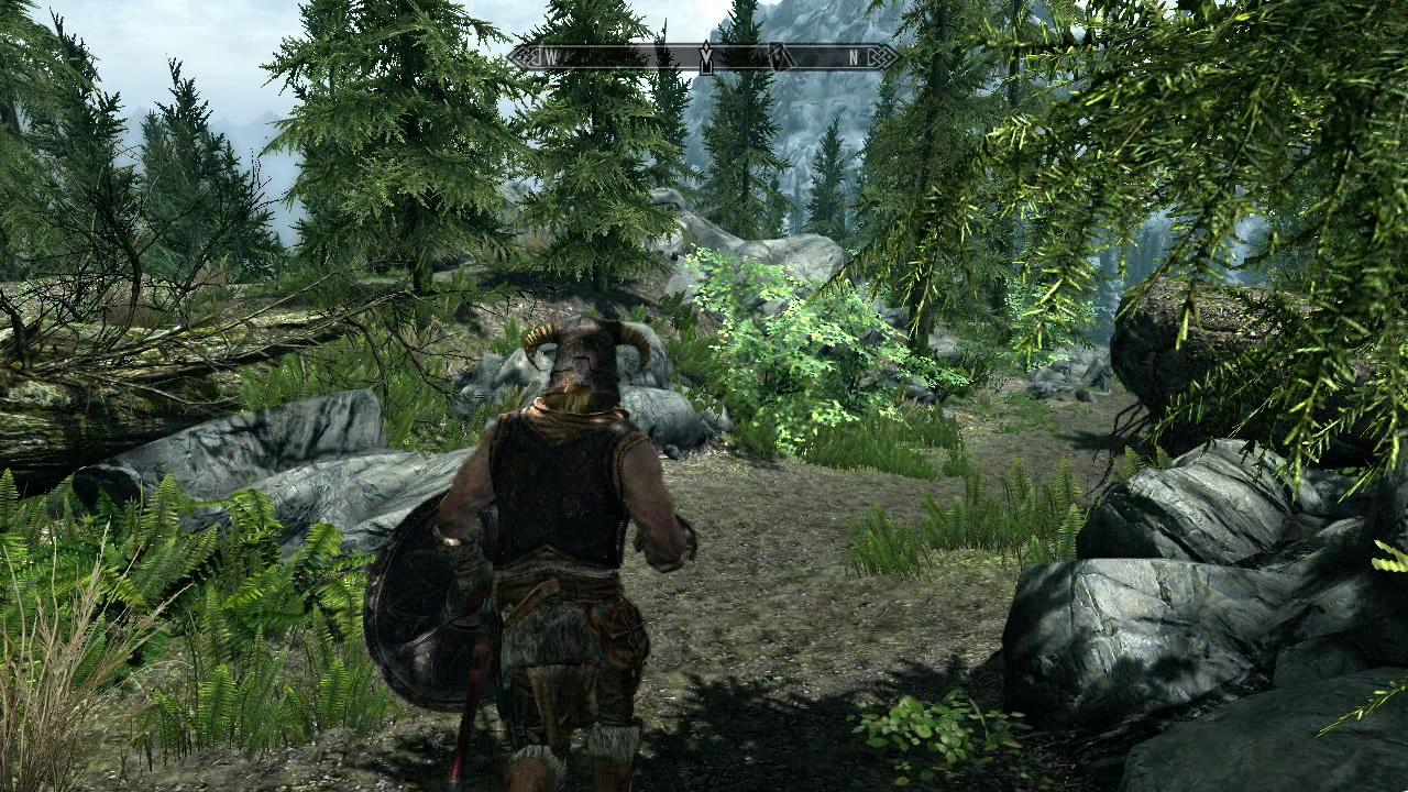 [16/09/2011] The Elder Scrolls 5: Skyrim - Die Handlung selbst kann man in rund 20 Stunden abschließen, aber wer macht das schon? In Himmelsrand warten an jeder Ecke Unmengen an spannenden Nebenmissionen. So wächst die Spielzeit schnell auf über 100 Stunden an. Dank der fleißigen Community dürfen sich Fans zudem über viele Mods freuen. 