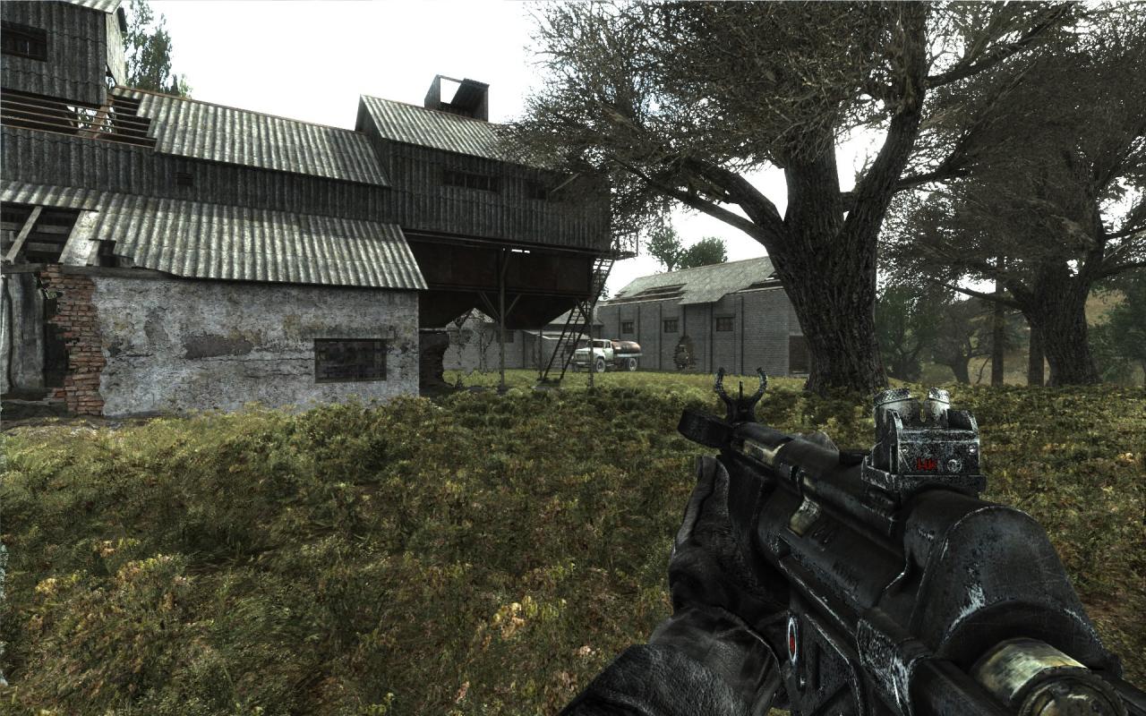 [05/09/2011] Stalker: Shadow of Chernobyl, gespielt von User 
