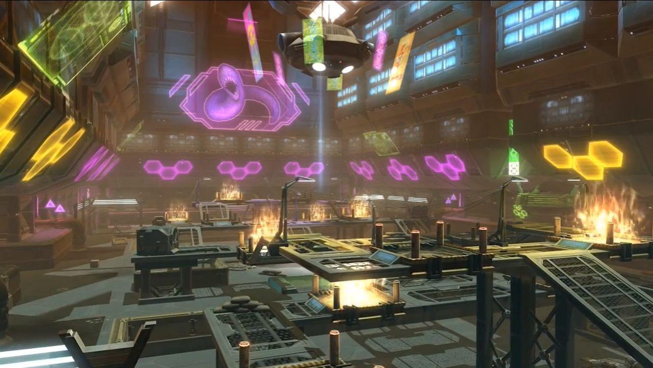 [07/09/2011] Star Wars: The Old Republic - Huttenball verspricht actionreiches Gameplay, auch wenn es auf den ersten Blick chaotisch wirken kann.