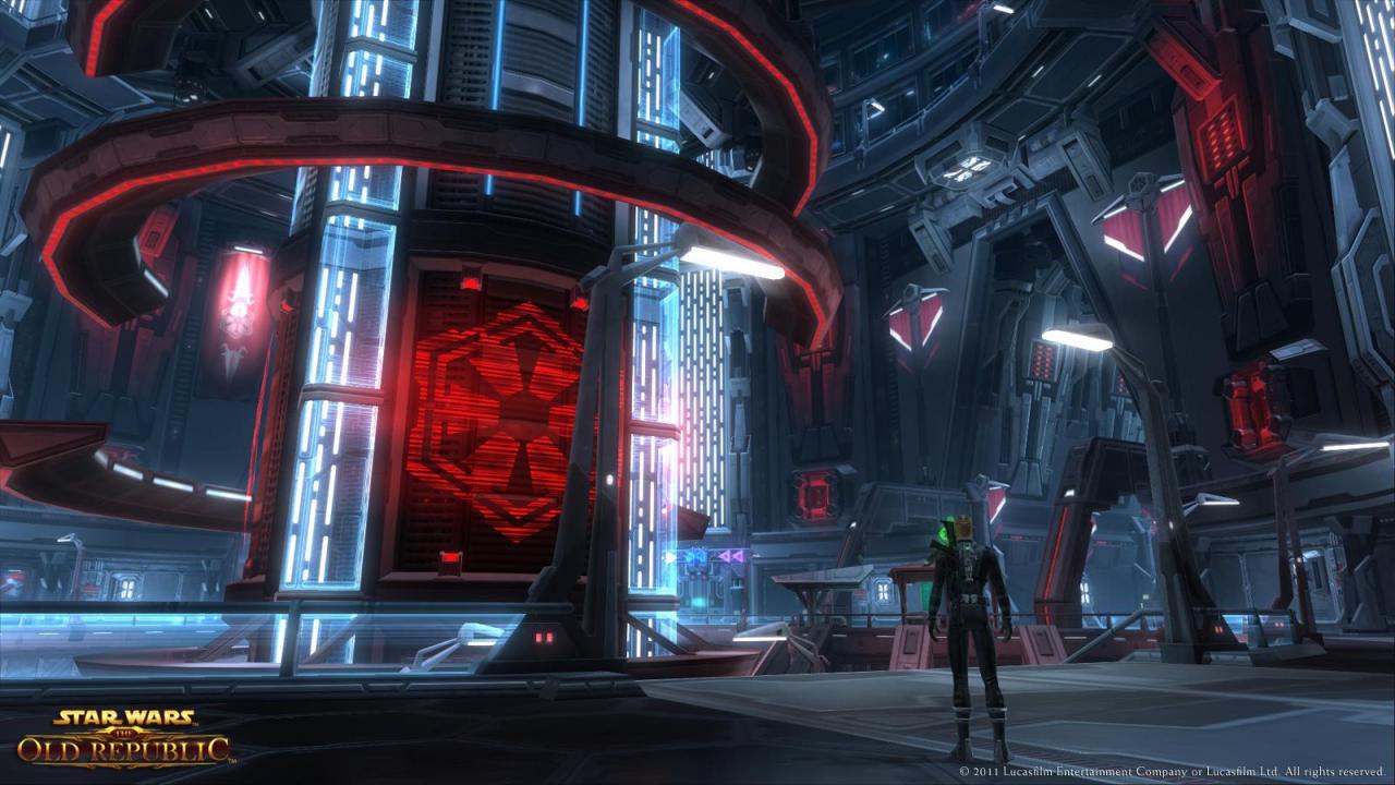 [15/09/2011] Star Wars: The Old Republic - Die Krieger des Sith-Imperiums wurden zurückgeworfen und fast vollständig zerstört. (1)
