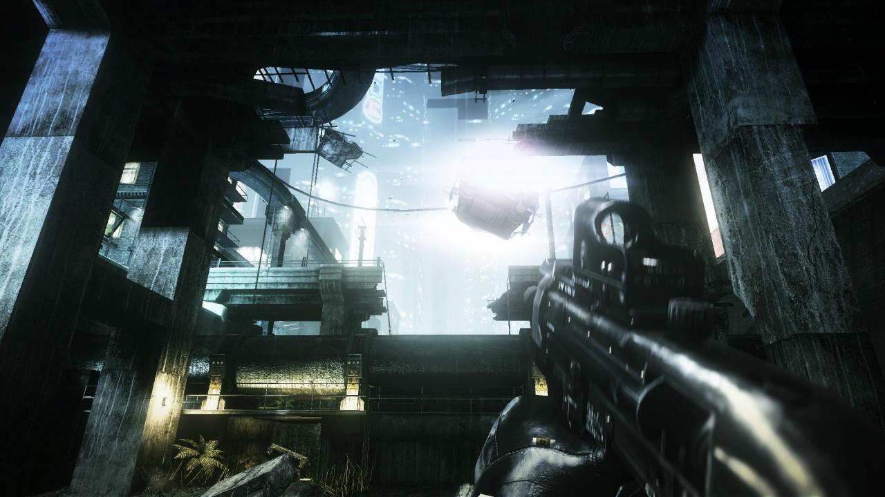 [12/09/2011] Syndicate - EA und Starbreeze veröffentlichen das Syndicate-Reboot am 24. Februar in Europa. Anstatt aus der Iso-Perspektive vier Agenten gleichzeitig zu steuern wie im Original von 1993, geht es in die Ego-Shooter-Perspektive. Dazu kommt ein Koop-Modus für bis zu eben vier Spieler.